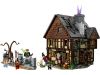 LEGO 21341 Huisje van de Sanderson-zussen voor €169,99 bij Cdiscount