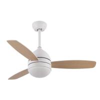 Ventilador de techo con motor DC modelo Maestral en 3 colores disponibles, Led integrado con sistema CCT Regulable, con Memoria de color y temporizador por 61.59€ (Cuenta Nueva 49.59€)