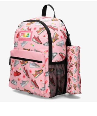 Mochila + Estuche Fila Candy por 9.99€