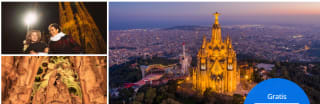 Tour por Barcelona con guia español, modernista gratis