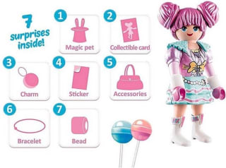 PLAYMOBIL Everdreamerz Rosalee voor €2,98 bij Amazon