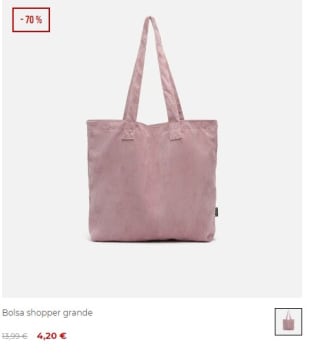 Remate final en Misako descuentoazos de 70% y mucho más solamente online