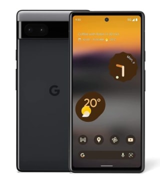 Catch a Google Pixel 6a refurbished sold at eBay for only £197.81