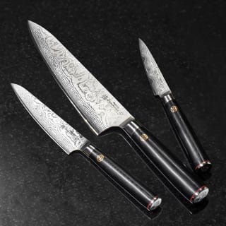Damascus 67 Knife Set 3 Piece for £127.20 at ProCook