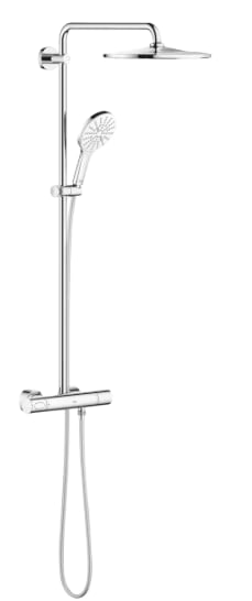 Grohe Smartactive Regendouche 31 cm voor €399,95 bij iBood