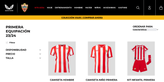 Descuento 20% en UD Almería