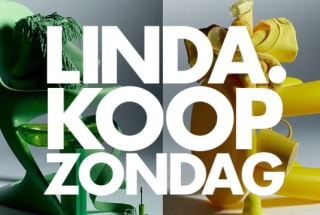 Linda Koopzondag 21 mei met minstens 20% korting op veel merken