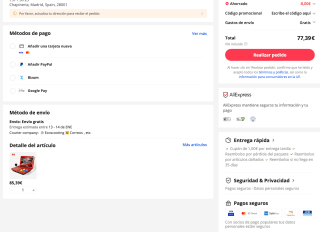 Consola Juegos Retro Plegable Powkiddy A13 64GB 2500 juegos IPS 0,1"-1024x600 4000 Mah Chip Rk3128 Joystick desmontable por solo 77,39€