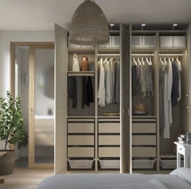 Gratis advies & planservice kledingkasten voor IKEA Family leden