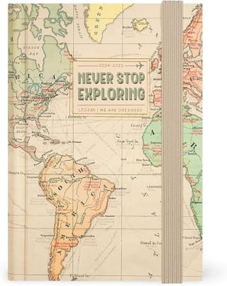 Legami Agenda diaria fotográfica 2024-2025, 16 meses por 3,99€