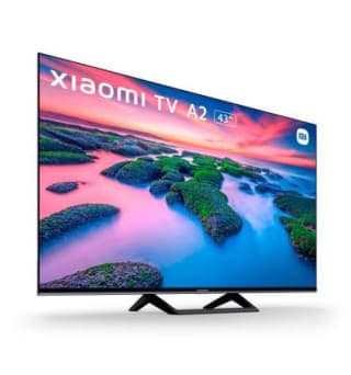 TV LED 43 XIAOMI A2 4K UHD por 279€