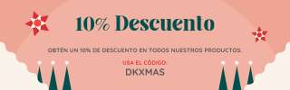 10% En Regalos personalizados estas Navidades