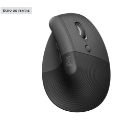 Logitech Lift Ratón vertical por solo 61,49€
