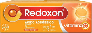 Redoxon Vitamina C 1000mg 10 Tabs por $76 | Descuento Amazon