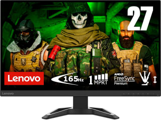 Monitor gaming Lenovo G27q-30 27" LED QHD 165Hz por 189,99€