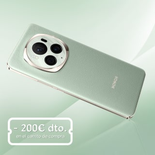 Móvil HONOR Magic6 Pro 12GB/512GB + Reloj Honor Watch 4 + Funda + Cargador 100W por 1.099€