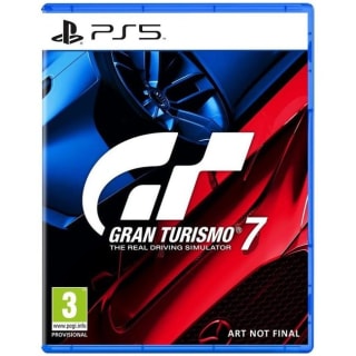 Gran Turismo 7 (Nordic) -voor €35 bij coolshop