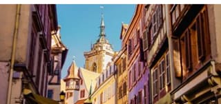 Escapada de 3 días Alsacia y la Ruta de los Vinos para dos desde 130€