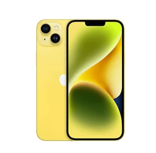 Apple iPhone 14 Plus 128 GB Amarillo por solo 899€