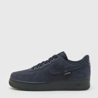 Zapatillas NIKE Air Force 1 '07 en CORDURA Dark Blue por solo 63€