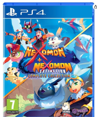 juego para Ps4 Nexomon + Nexomon Extinction - Complete Collection por 18,88€