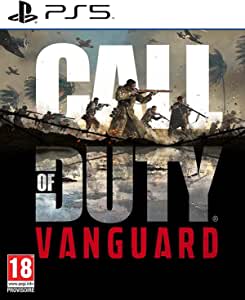 Call of Duty Vanguard PS5 voor €25 bij Amazon.nl