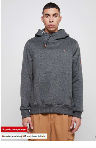 Sudadera para Hombre alife & kickin JON por 22€