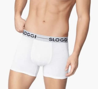 Sloggi Heren boxershorts 3 stuks voor €15 bij Amazon.nl