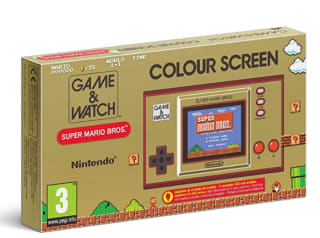 Game & Watch: Super Mario Bros por 49,95€