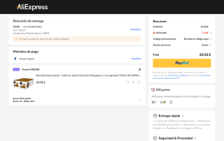 Nescafé Dolce Gusto Café con leche 96 cápsulas por 20,01€