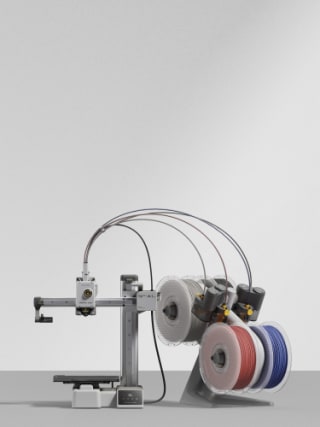 Mini 3D Printer Bambu Lab A1 voor €266,74 bij Bambulab