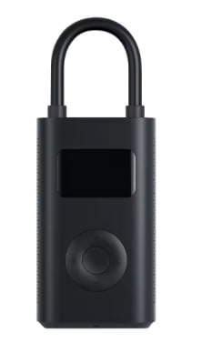 Xiaomi Portable Electric Air Compressor 2 voor €29,95 dmv code bij Aliexpress