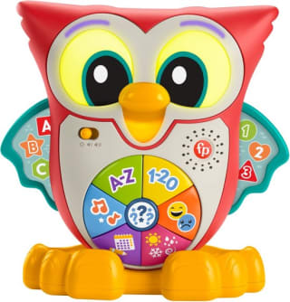 Fisher-Price Linkimals Uil - Educatief Speelgoed - Franstalige Editie voor €12,30 bij Bol.com