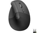 Logitech Lift - Verticale ergonomische muis - voor €54,43 bij de Mediamarkt