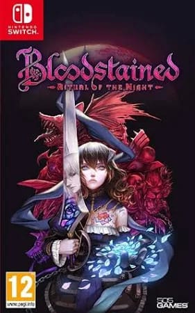 Bloodstained: Ritual of the Night [Versión Jp] por 21,79€