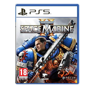 Warhammer 40,000: Space Marine 2 sur PS5 à 46,69€