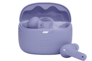 Auriculares True Wireless JBL Tune Beam 48h Autonomía Morados por 69,99€