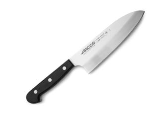 Cuchillo Arcos Cuchillo Deba Universal Asiático Acero Inoxidable 17 cm por solo 17,05€