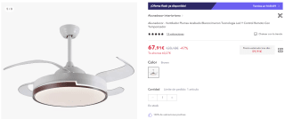 Hasta 60% + 15% EXTRA descuento en tu compra Festival Marcas Miravia