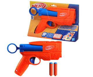 Nerf N Series Lanza Dardos Ward 2 Dardos de Espuma porr solo 3,39€