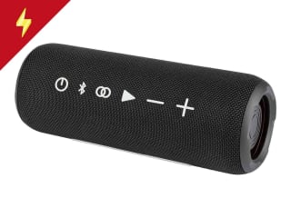 Altavoz bluetooth con batería externa integrada por 35,99€