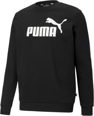 Trui PUMA Men Essentials Big Logo voor €18,95 bij Amazon