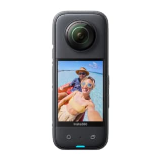 Cámara de acción Insta360 X3 por solo 409,60€