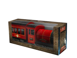 Pack Harry Potter Hogwarts Express (4K Ultra HD + Blu-Ray) por 147.95€