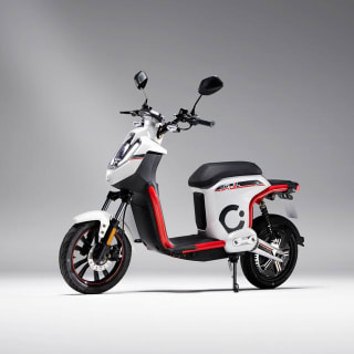 Ciclomotor eléctrico Cecotec Skull por 999€