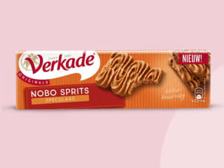 Verkade NoboSprits Speculaas van €1,75 voor €0 dmv cashback