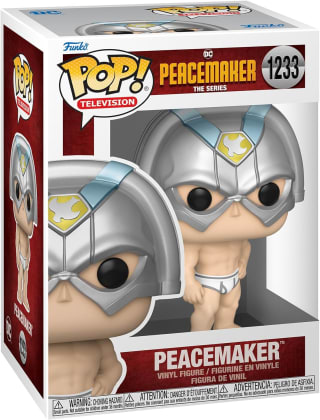 Funko Pop! TV: Peacemaker por 6,95€