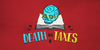 Death and Taxes Nintendo Switch por 3,89€.