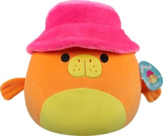 Squishmallows Barkev Orange Sea Cow voor €13,15 bij Bol