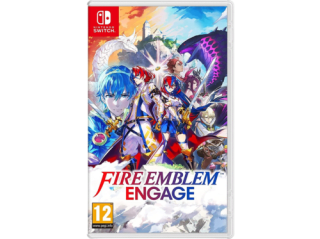 Nintendo Switch Fire Emblem Engage por 36,99€